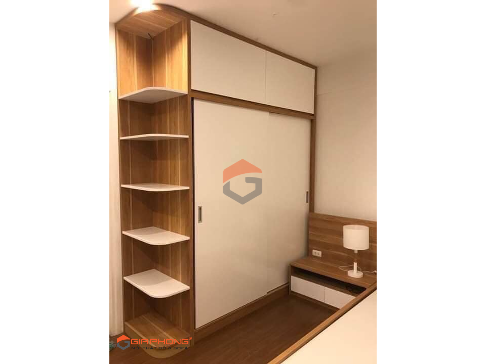 Tủ Gỗ MDF 002#