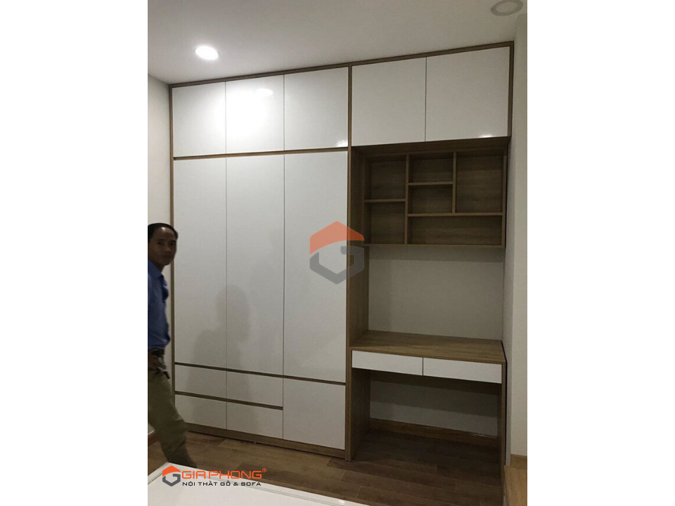 Tủ Gỗ MDF 003#