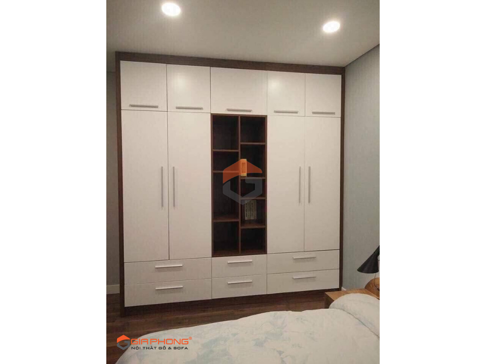 Tủ Gỗ MDF 003#
