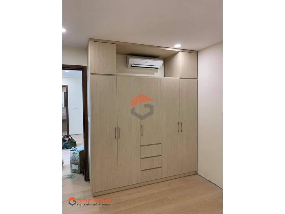 Tủ Gỗ MDF 003#