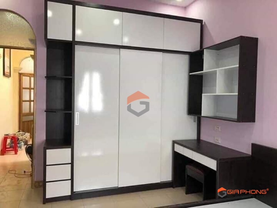 Tủ Gỗ MDF 004#