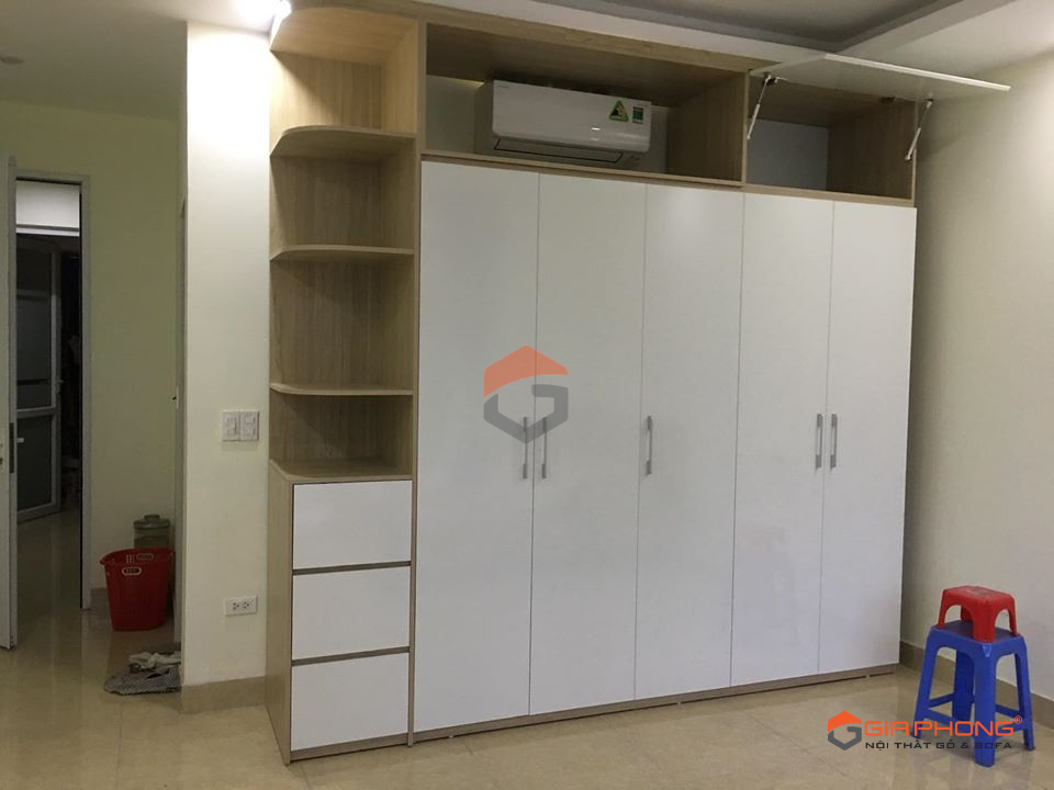 Tủ Gỗ MDF 004#