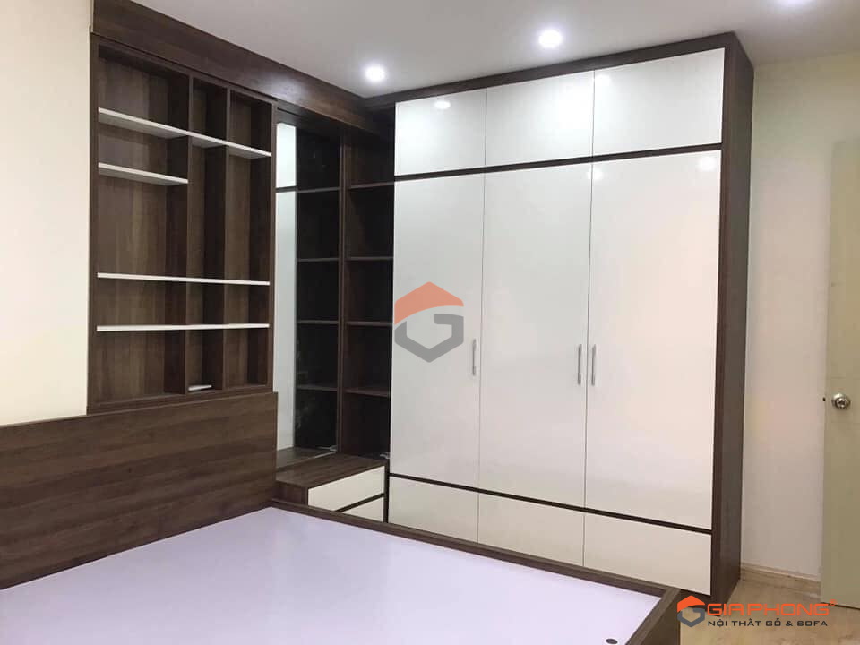 Tủ Gỗ MDF 005#