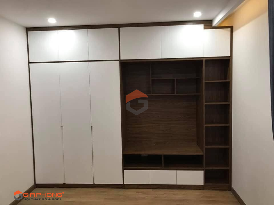 Tủ Gỗ MDF 005#