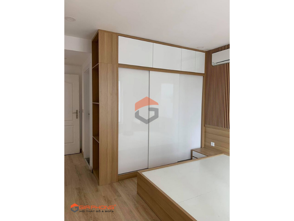Tủ Gỗ MDF 006#