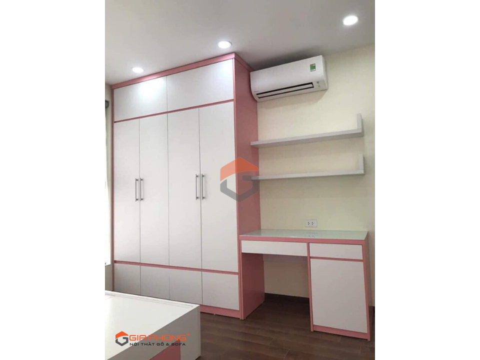 Tủ Gỗ MDF 006#
