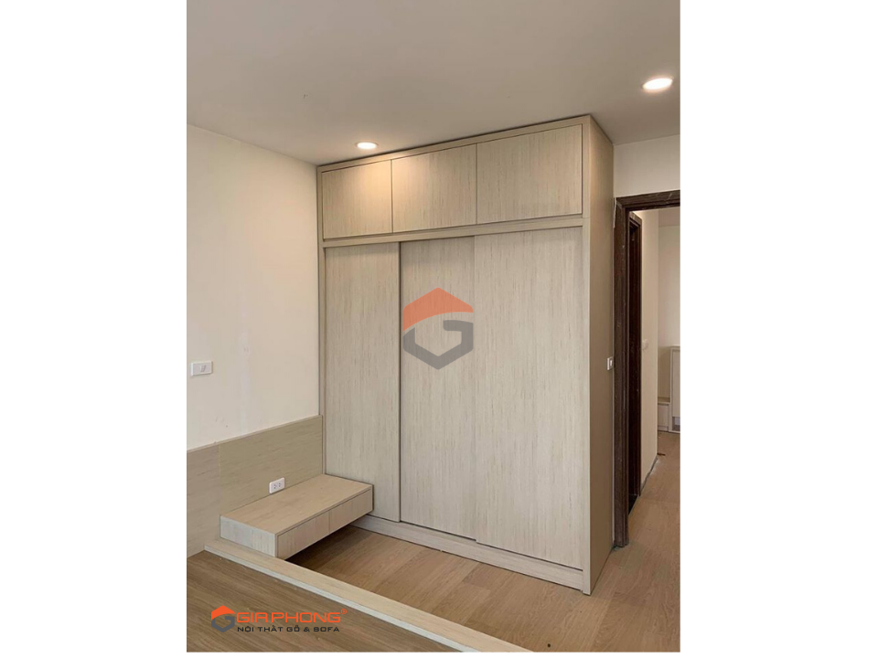 Tủ Gỗ MDF 007#