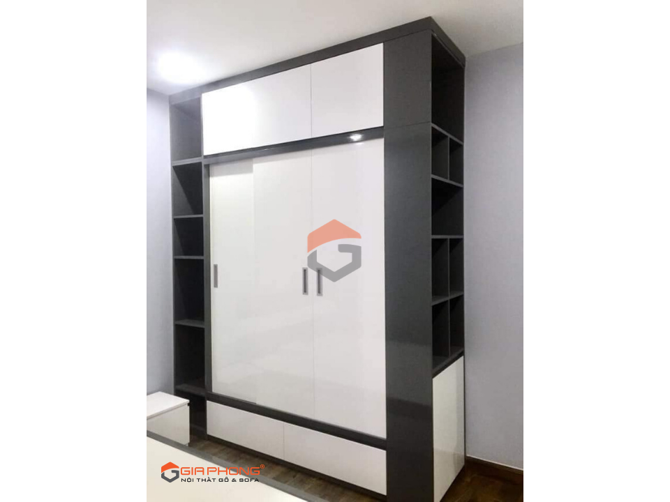 Tủ Gỗ MDF 007#