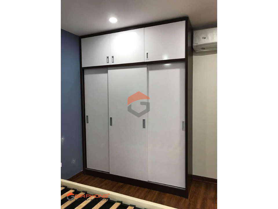Tủ Gỗ MDF 007#