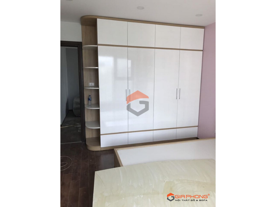 Tủ Gỗ MDF 008#