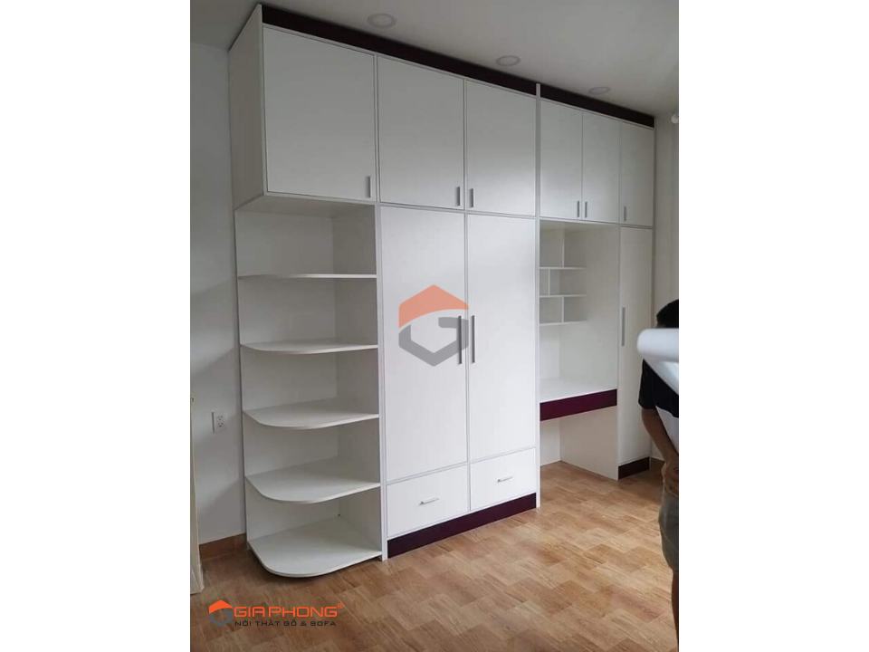 Tủ Gỗ MDF 008#
