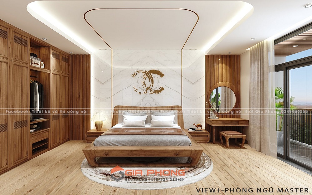 Thiết kế Nhà Phố Concept06