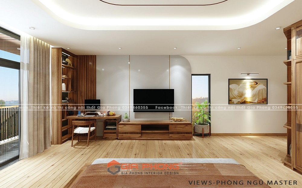 Thiết kế Nhà Phố Concept06