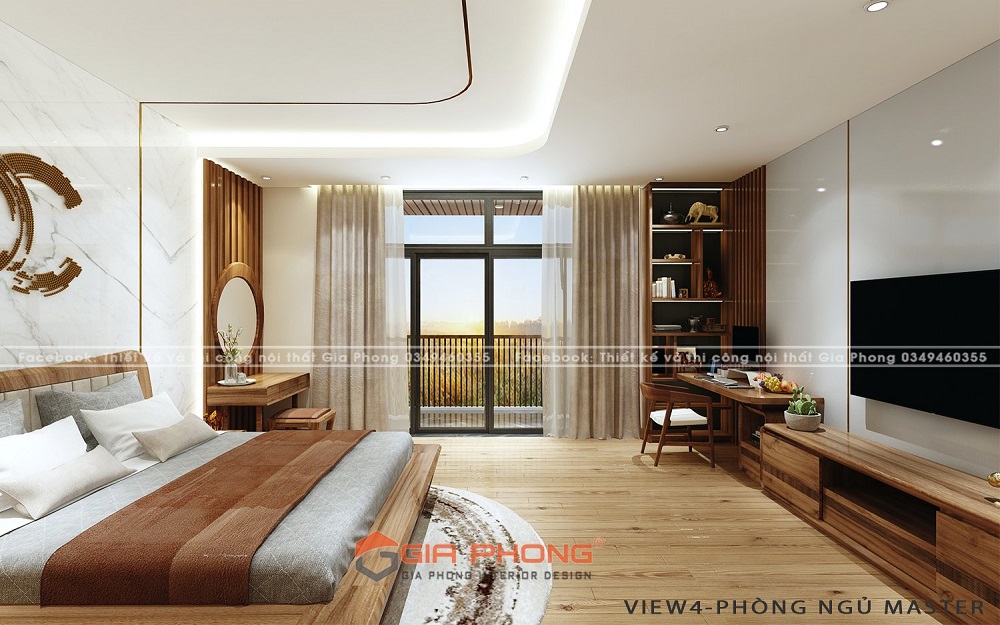 Thiết kế Nhà Phố Concept06