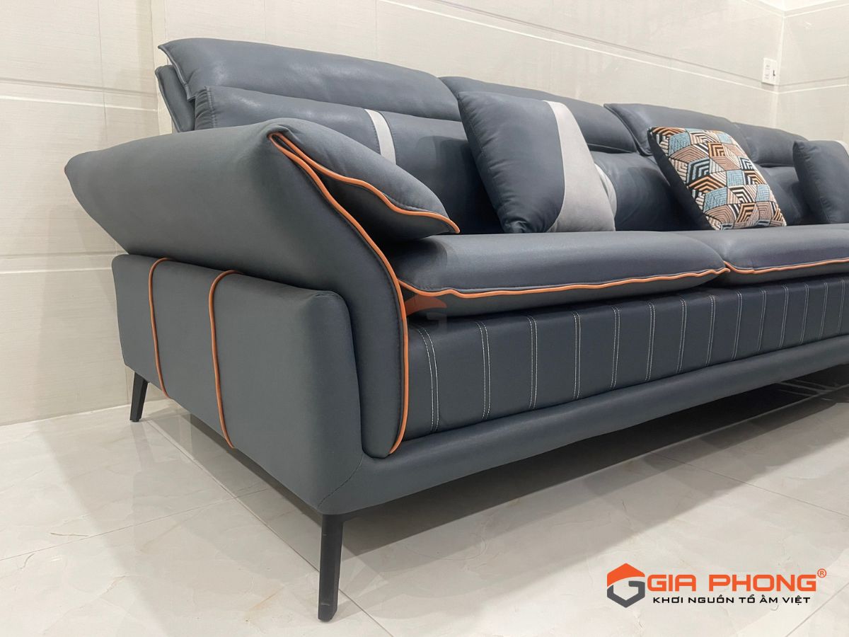 Giao Bộ Sofa nhập khẩu Tại nhà anh Cường