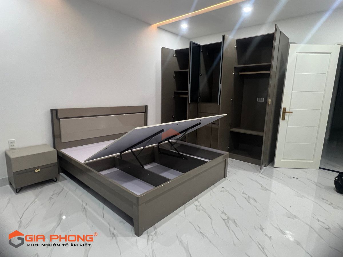 Bàn giao Bộ Sofa nhập khẩu cho Khách hàng