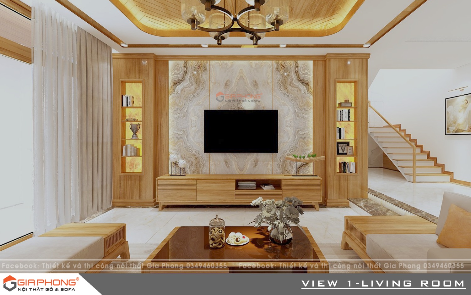Thiết kế nội thất gỗ sồi giúp tối ưu hóa không gian nhà bạn, mang đến cảm giác thoải mái và thư giãn cho các thành viên trong gia đình. Cùng xem bộ sưu tập những mẫu thiết kế nội thất gỗ sồi hợp thời trang và tinh tế nhất để chọn lựa cho ngôi nhà của bạn.