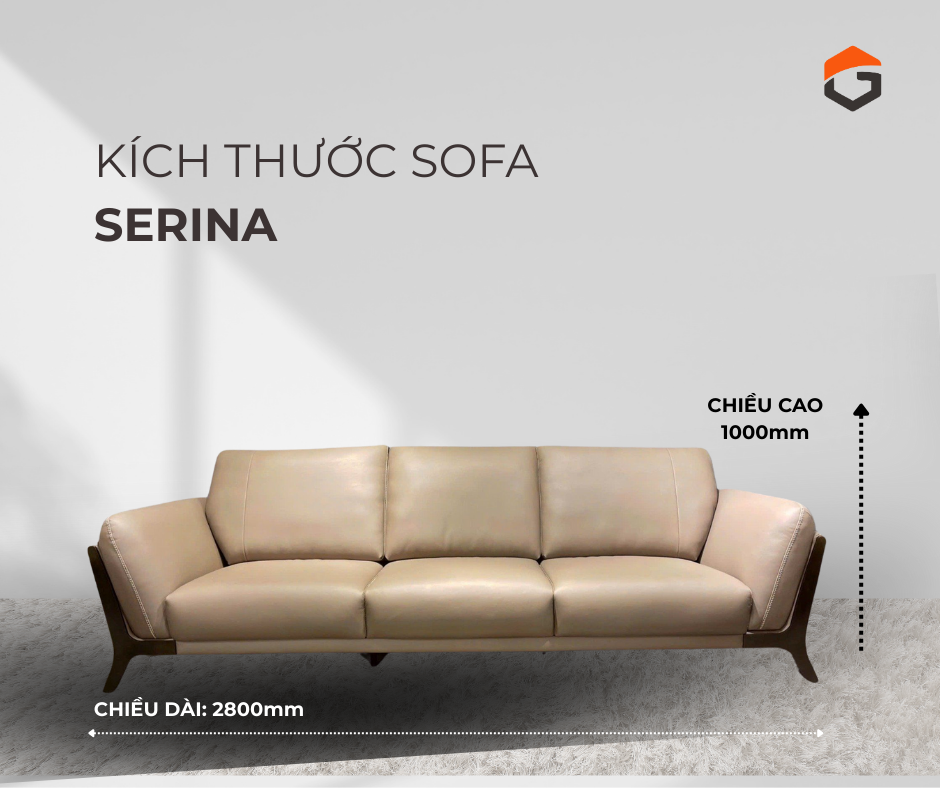 Sofa Da Serina
