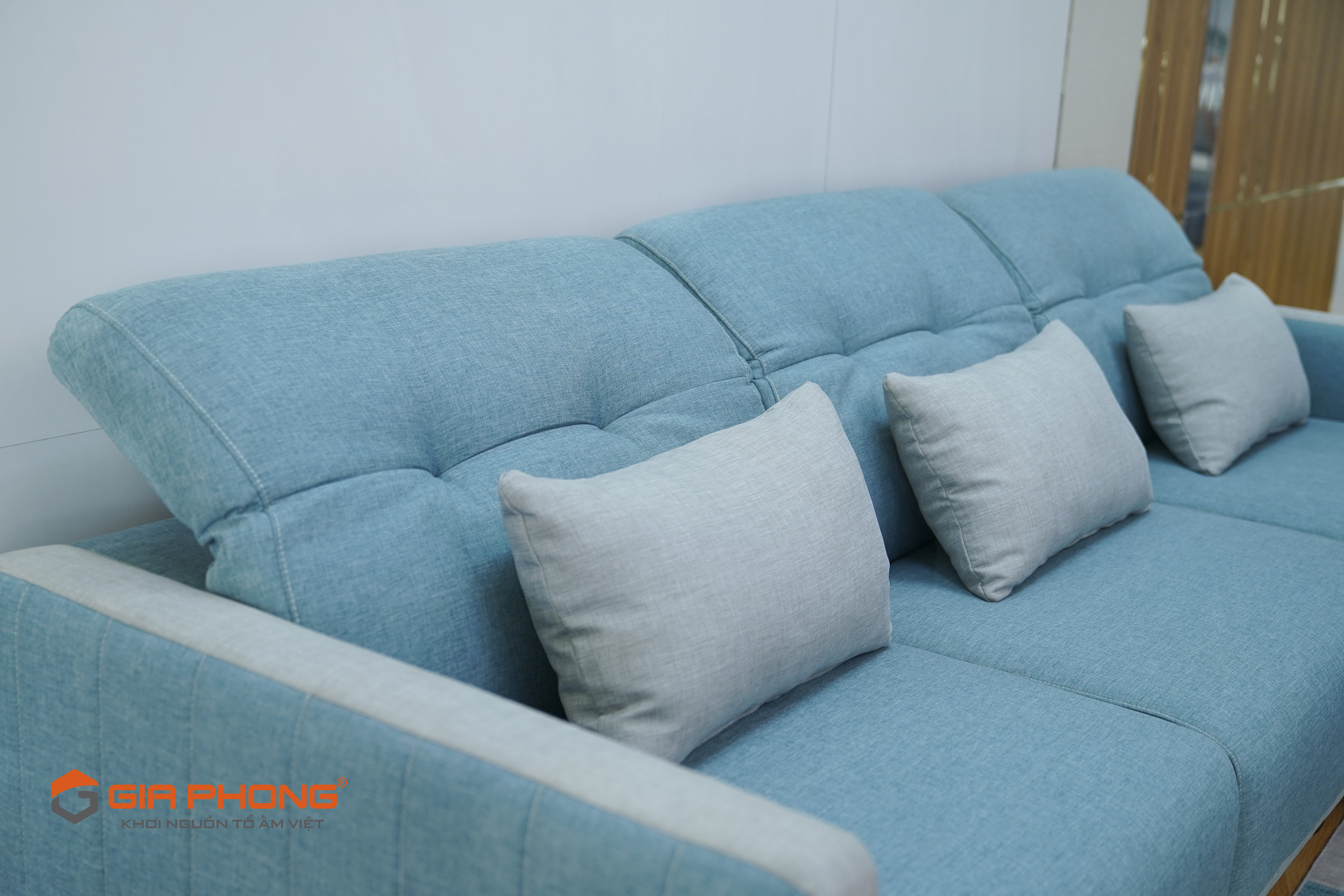 Sofa NỈ SF5055-XDTVT