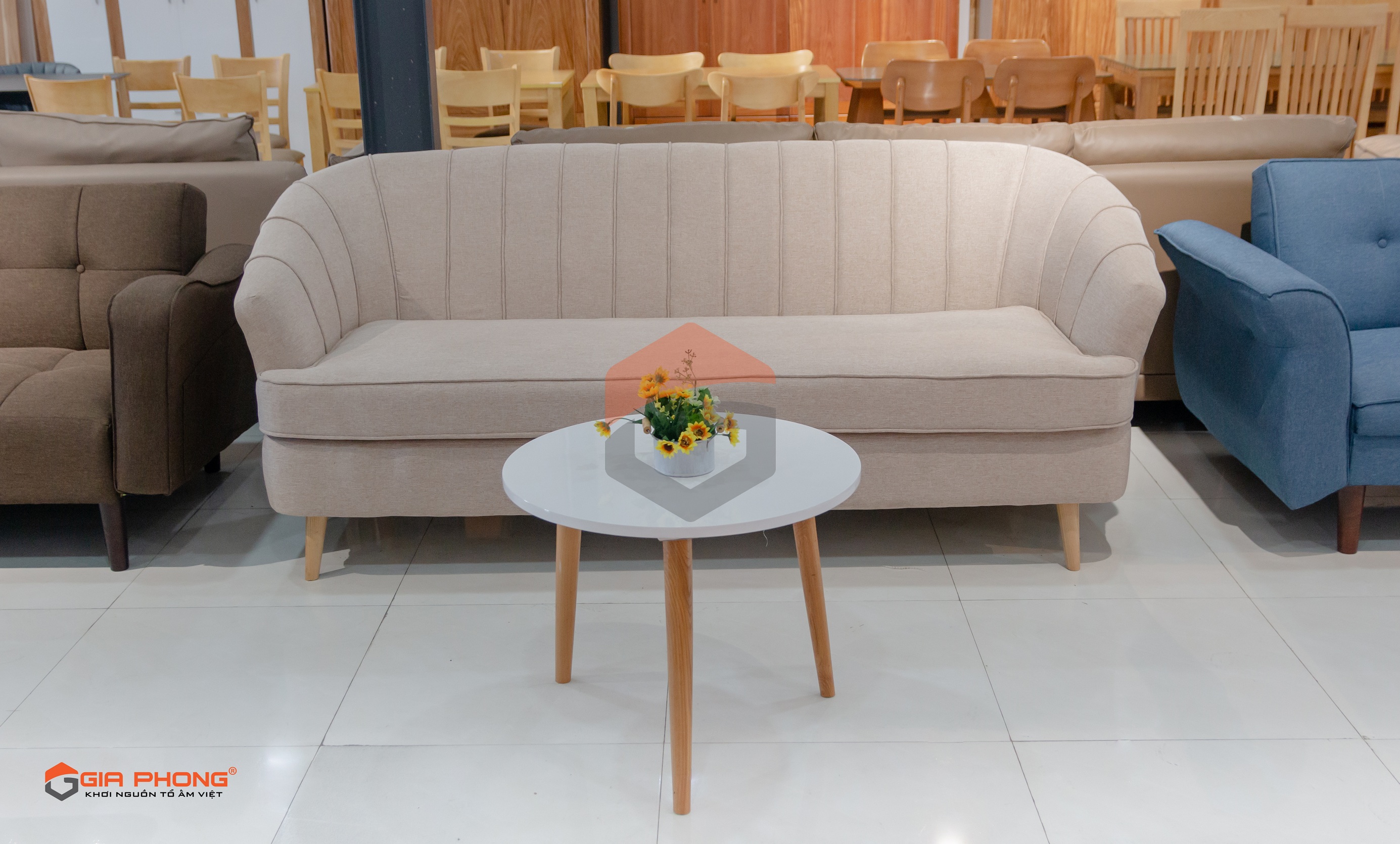 Ghế Sofa Băng SFBDC01#