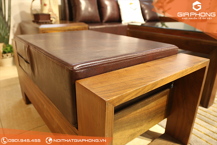 Sofa Gỗ Mun BK0004LG08# done