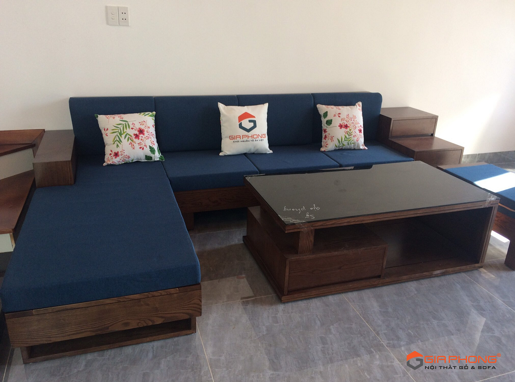 Sofa Gỗ Sồi BK00430K#