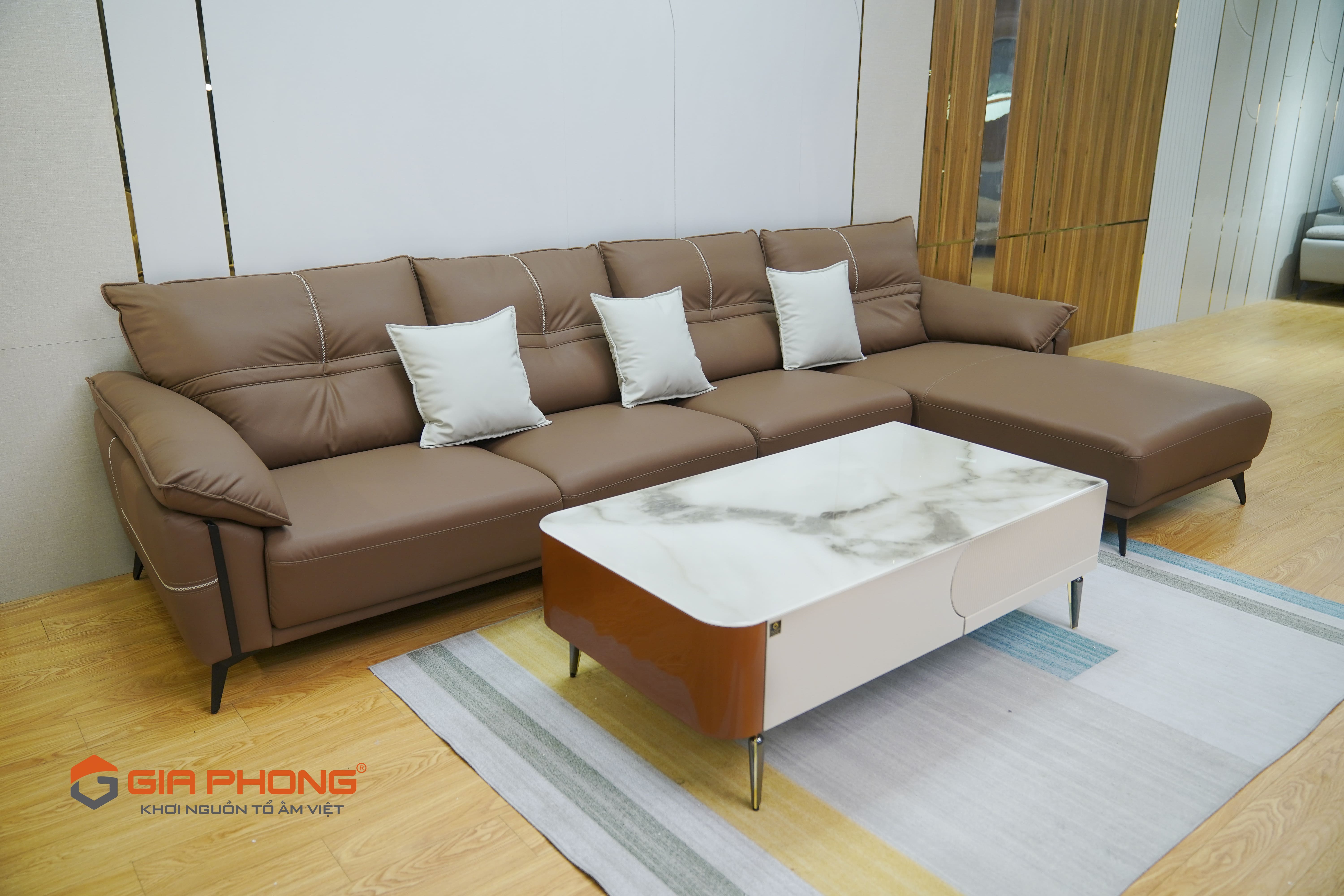 Sofa Da SFGL8058-VT