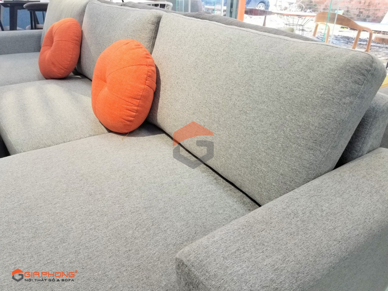 Sofa Nỉ SFND011#