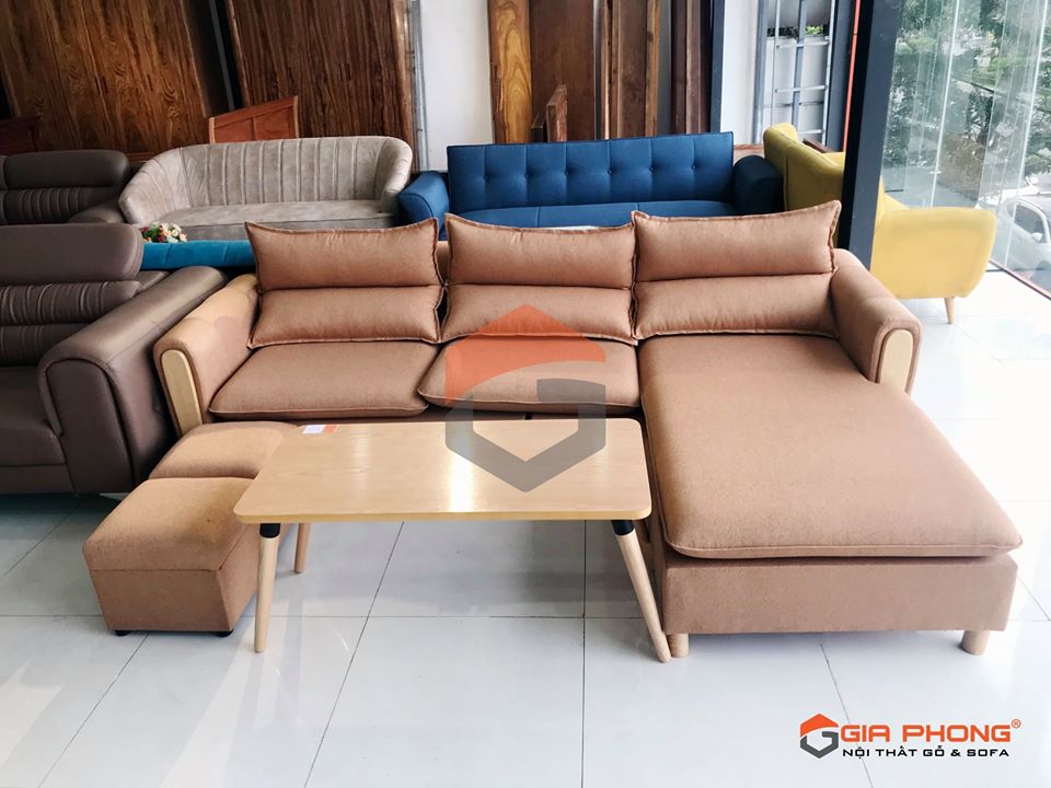 Sofa Nỉ 004#
