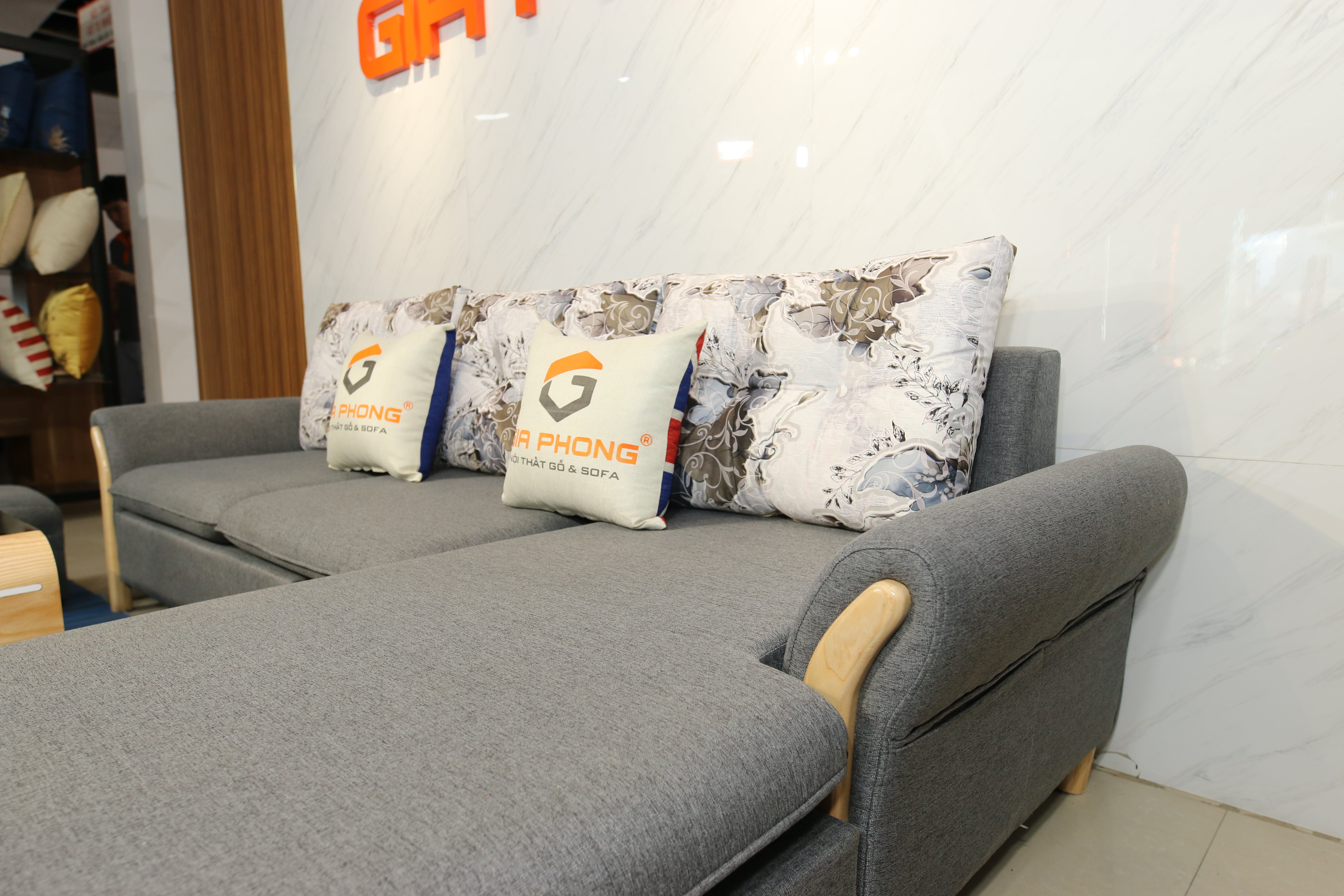 Sofa Nỉ SFN020