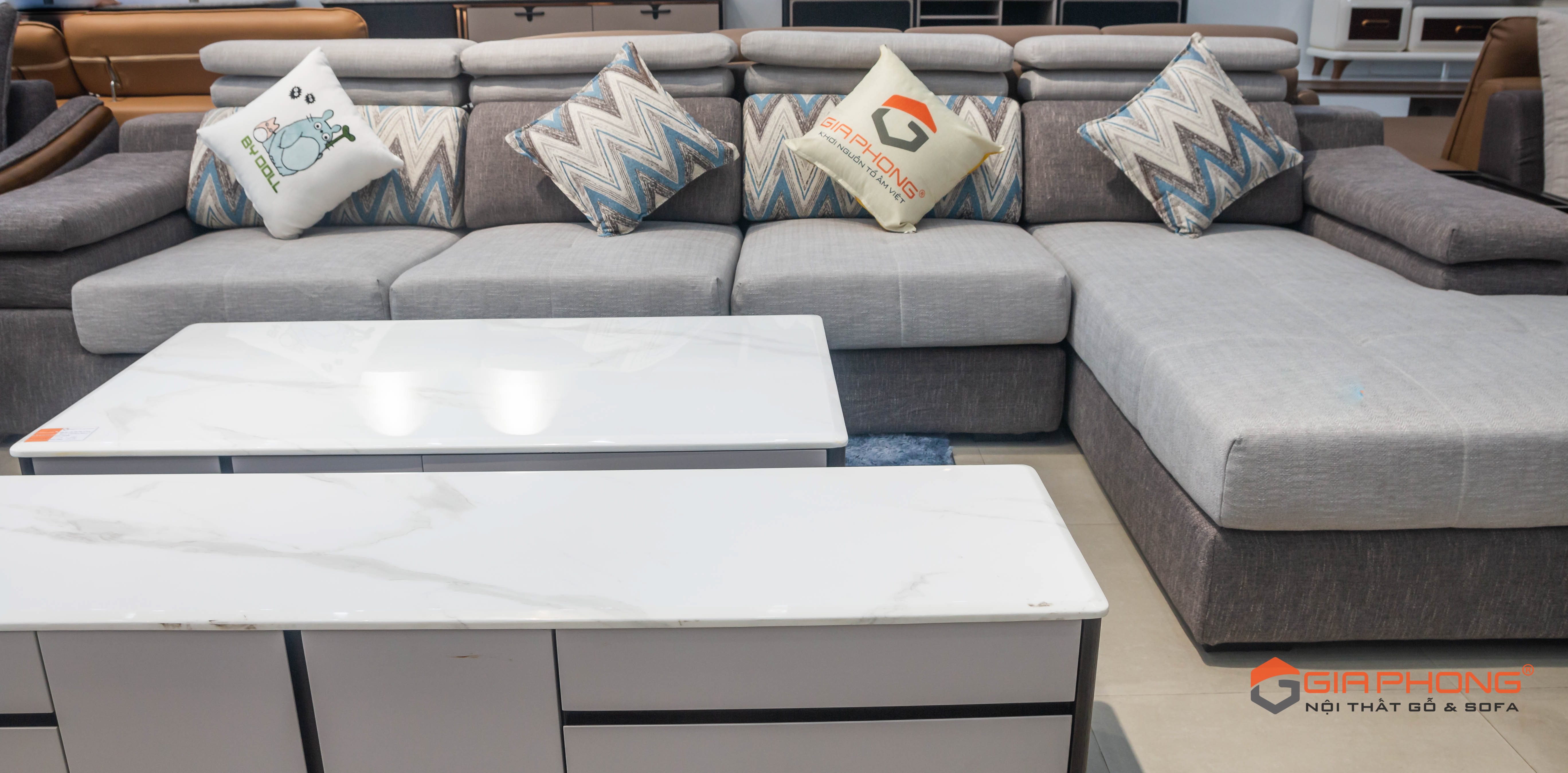 Sofa Nỉ SFNK1859A-5#