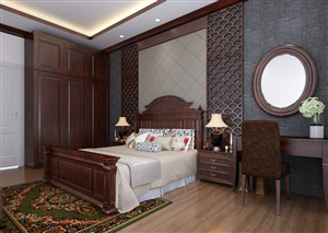 Các mẫu giường ngủ bằng gỗ tự nhiên ĐẸP - HIỆN ĐẠI nhất 2021