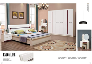 Giường tủ nhập khẩu cao cấp - Xu hướng lựa chọn cho mọi gia đình Việt