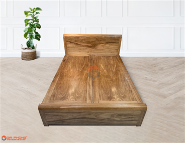 Giường gỗ Hương Xám GTA03-CP1M6