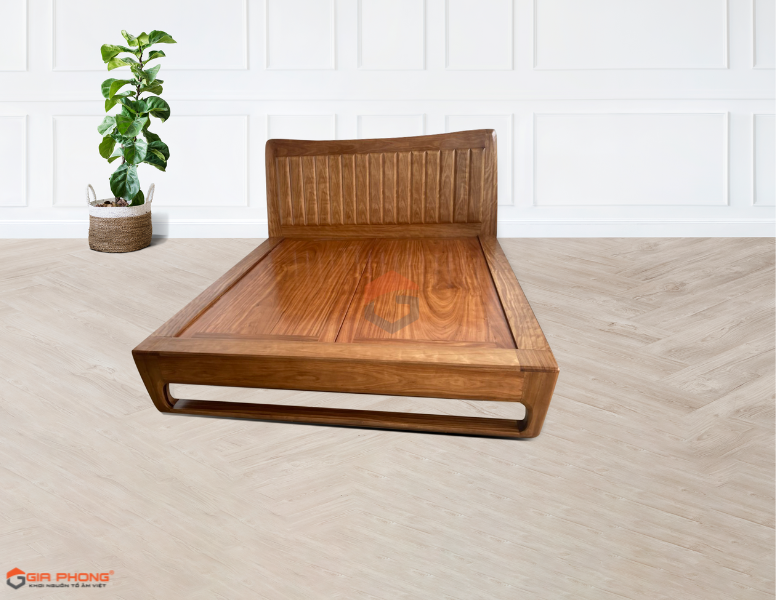 Giường Gô Hương Xám G2003-BE1M8