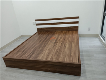 Giường gỗ MDF 07074