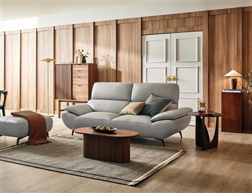 Sofa Da Băng Nilo