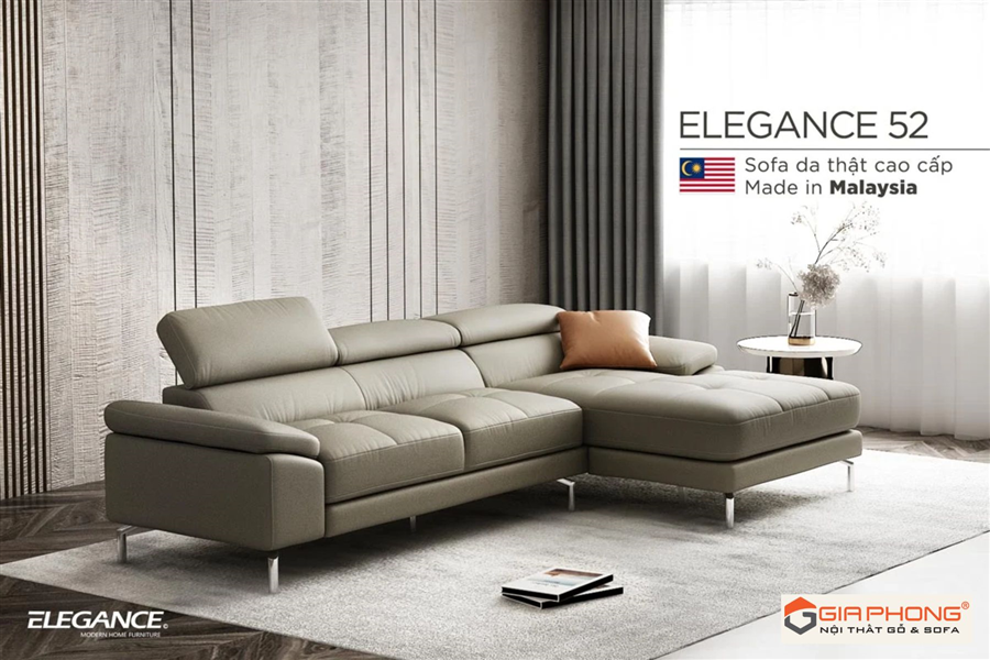 Sofa Góc ELEGANCE 52