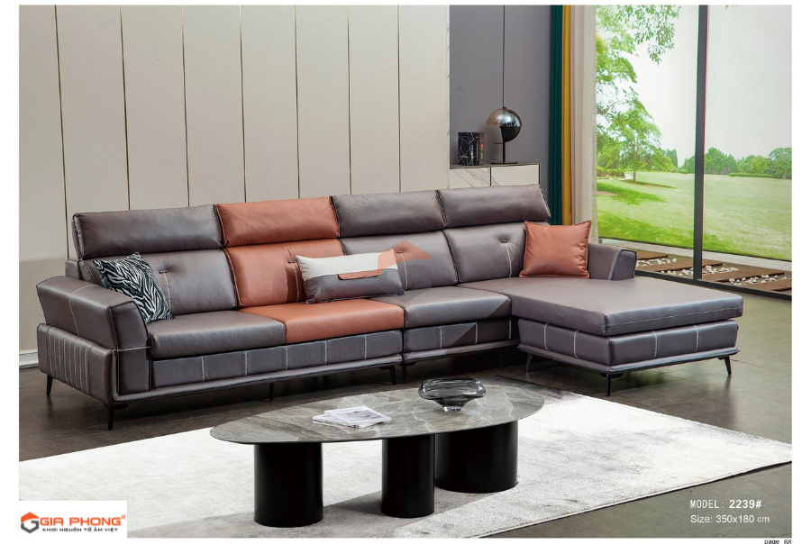 Sofa Nhập Khẩu SFNK2239