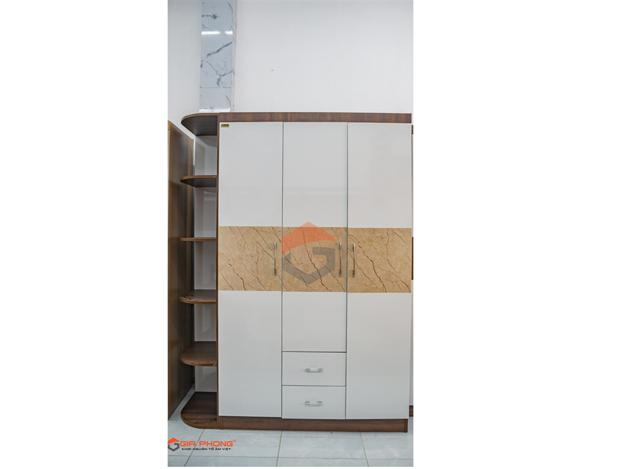 TỦ GỖ CÔNG NGHIỆP TUCTL-3C