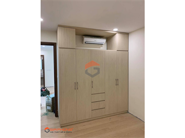 Tủ Gỗ MDF 003#