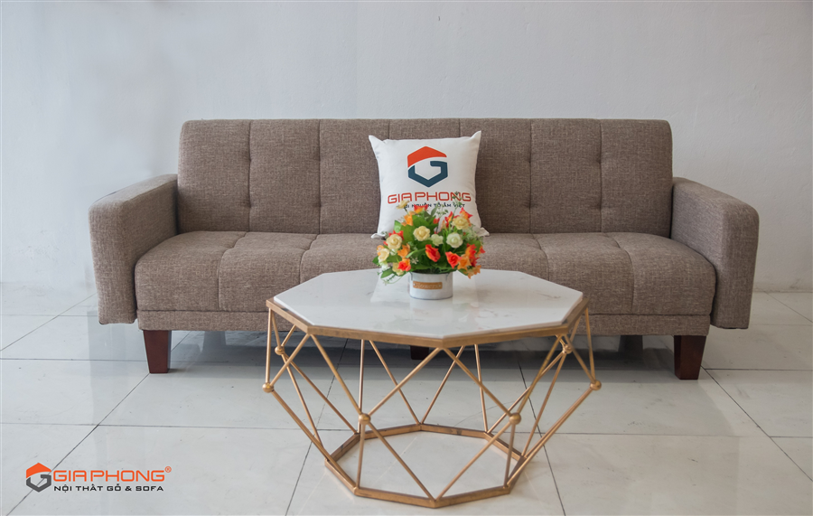 Sofa giường thông minh - Giải pháp cho không gian nhỏ