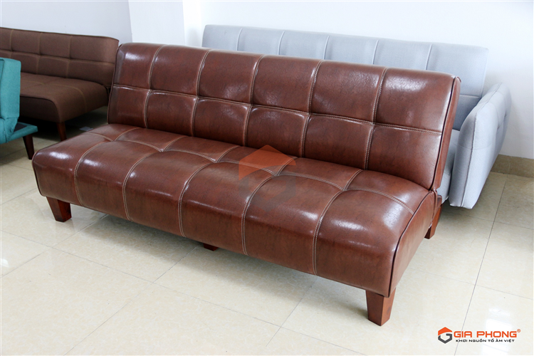 Sofa giường thông minh - Giải pháp cho không gian nhỏ