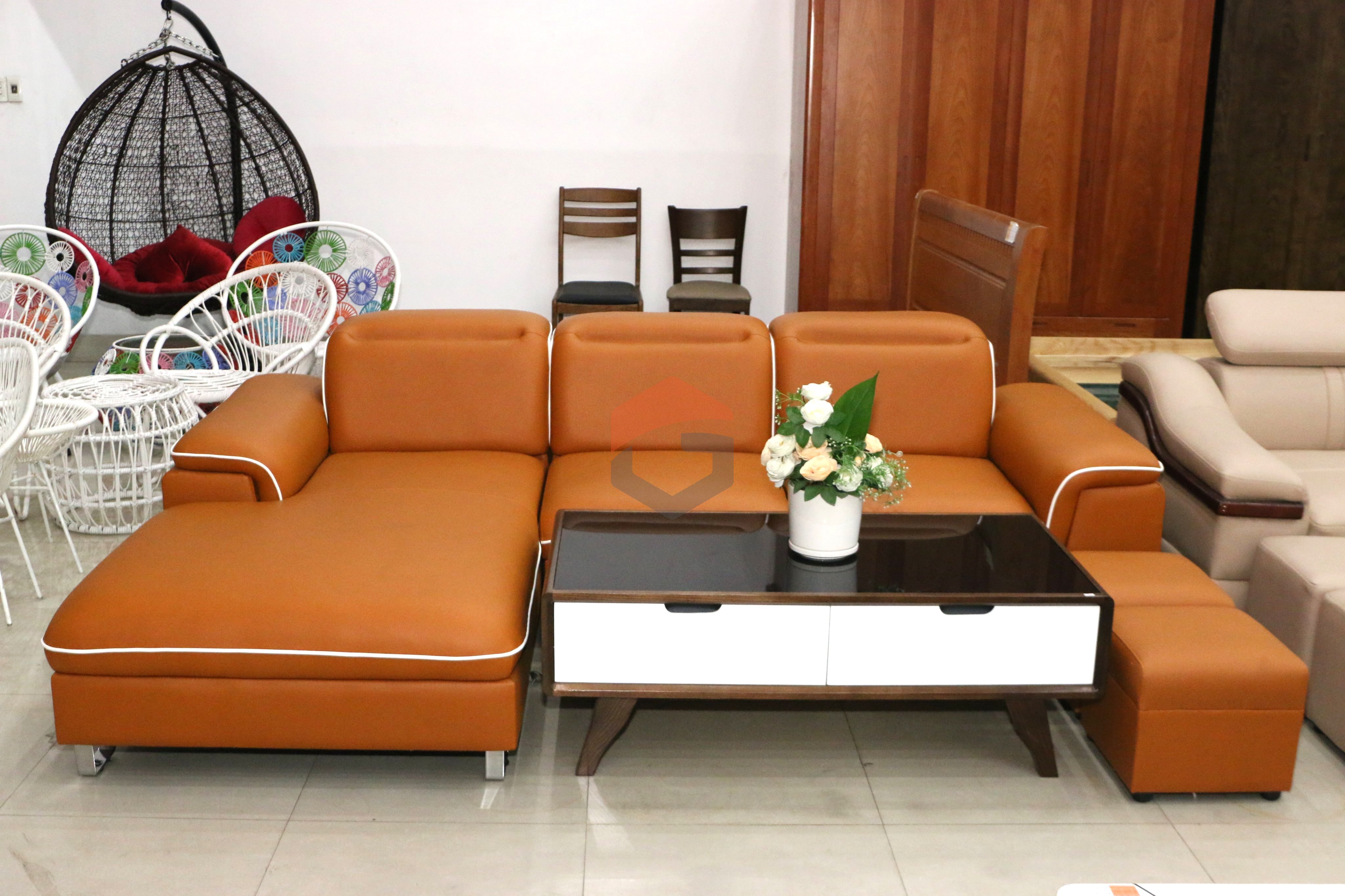 Những mẫu sofa phòng khách diện tích nhỏ