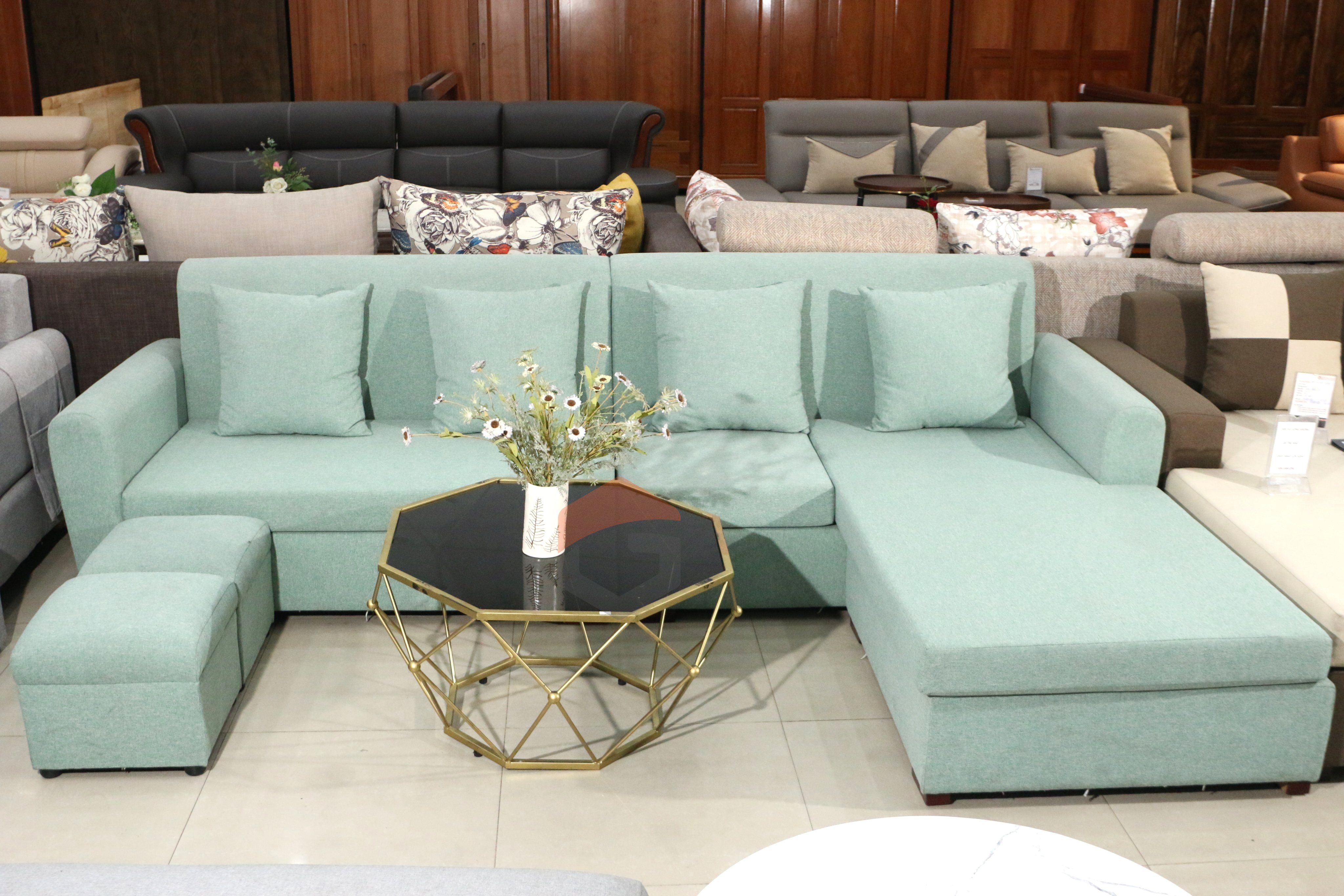 Những mẫu sofa phòng khách diện tích nhỏ