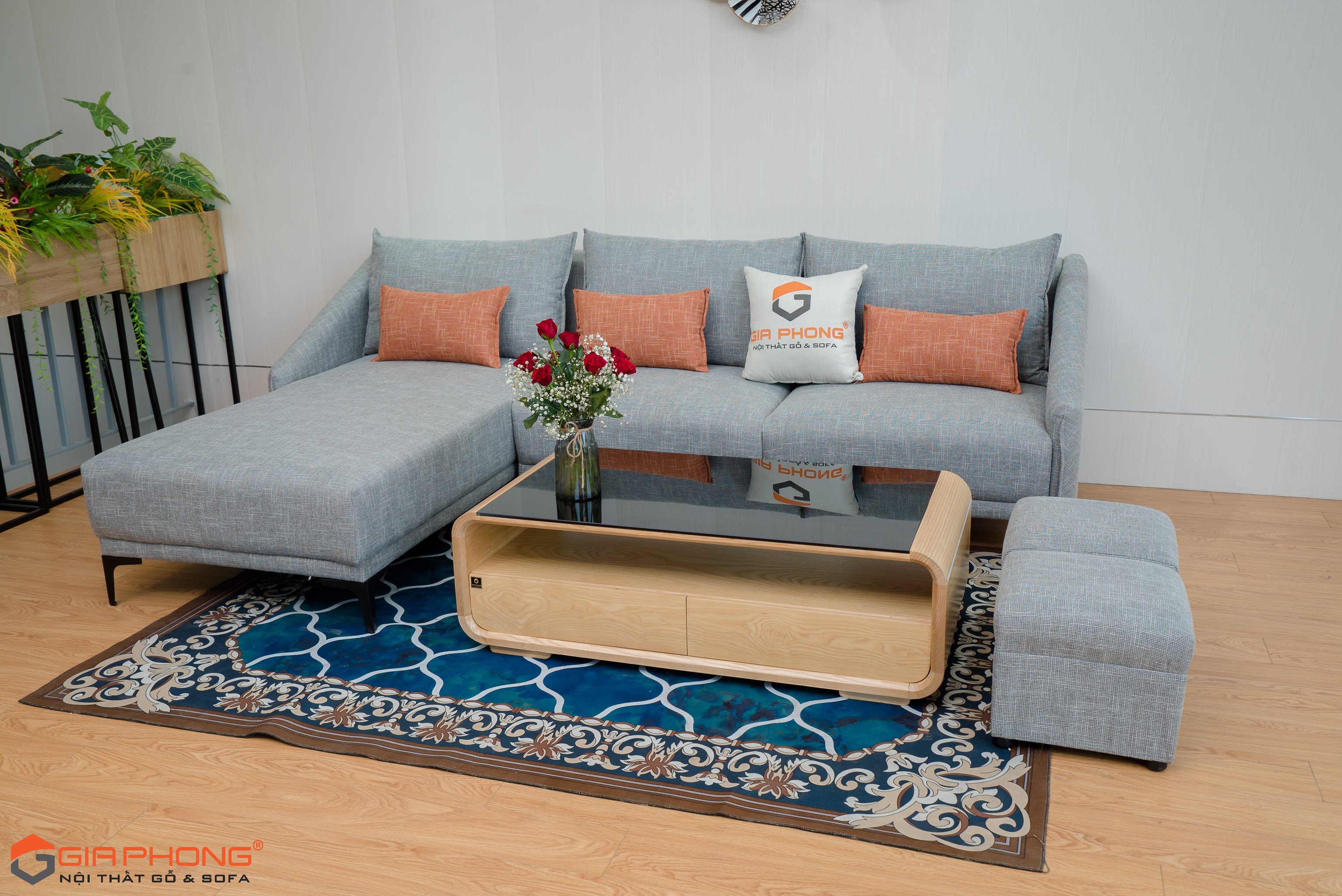 Mách bạn những mẫu ghế sofa đẹp  cho phòng khách dẫn đầu xu hướng hiện nay