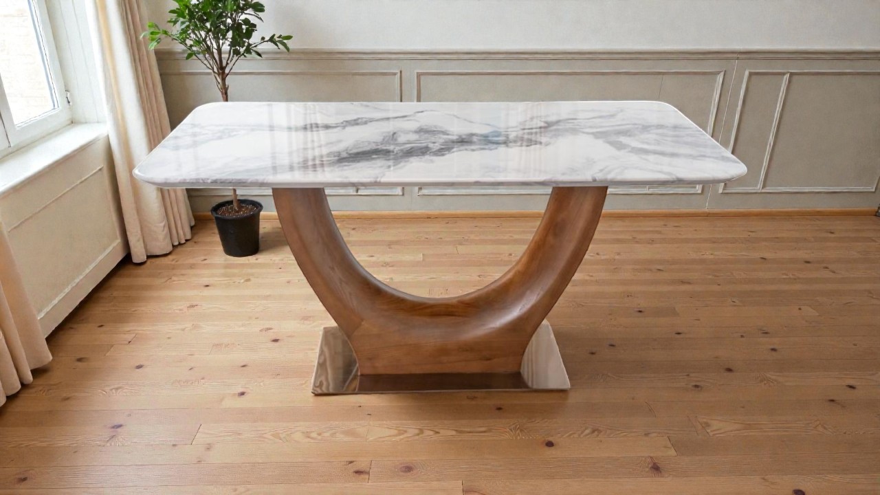 Bàn ăn CBANKH22 + MDVTT-1M6