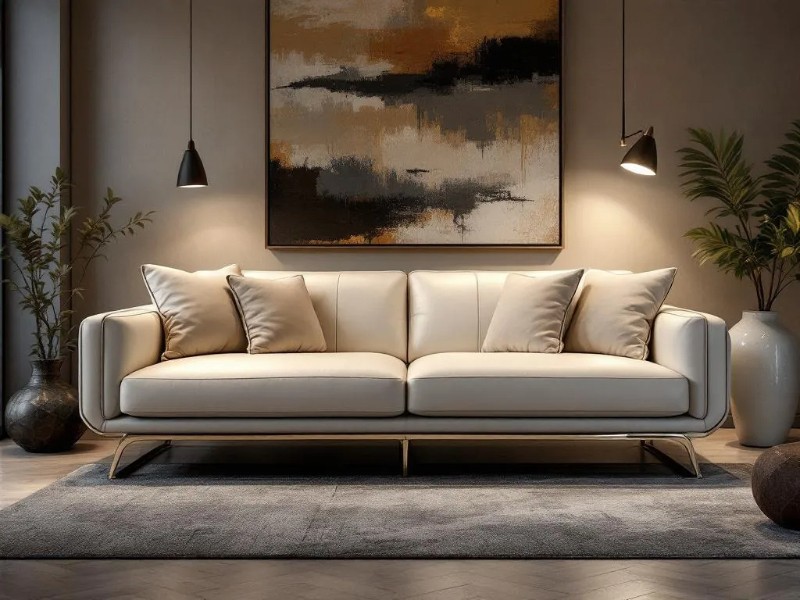 Sofa nhập khẩu đẹp, hiện đại và tinh tế