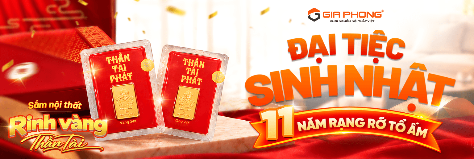 Đại Tiệc Sinh Nhật Gia Phong